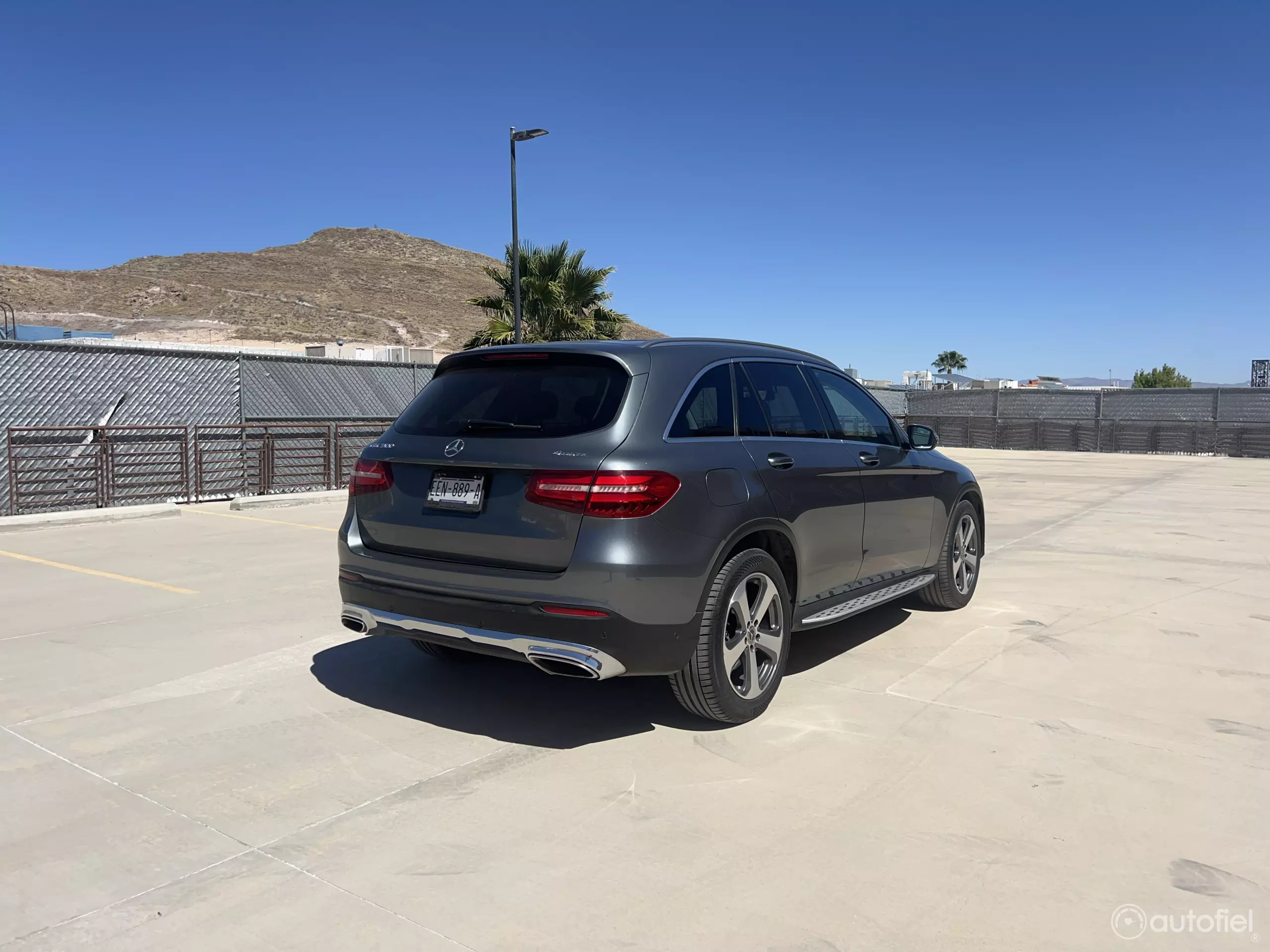 Mercedes Benz Clase GLC VUD