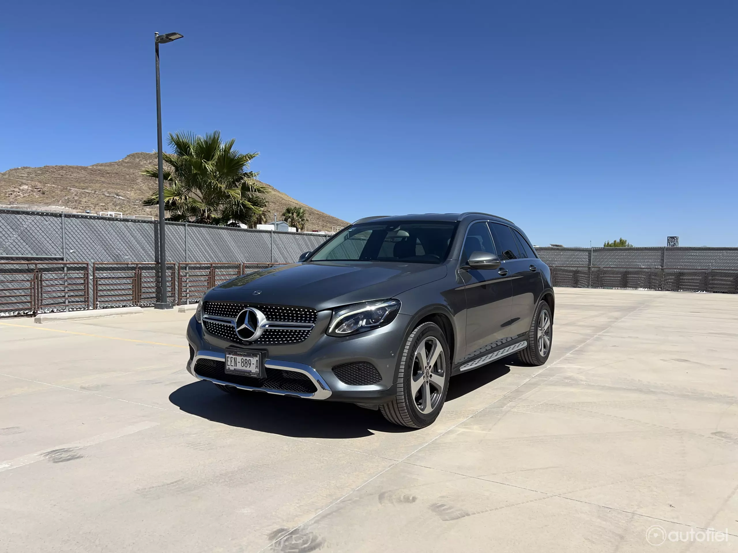 Mercedes Benz Clase GLC VUD