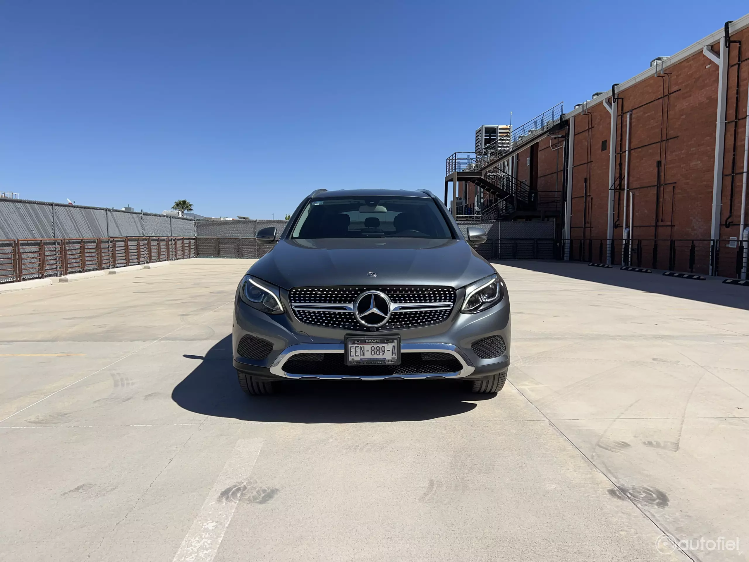 Mercedes Benz Clase GLC VUD