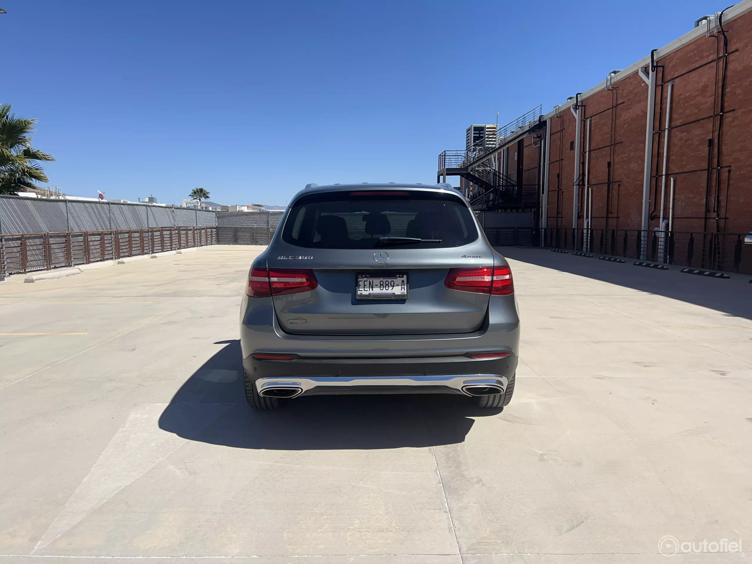 Mercedes Benz Clase GLC VUD
