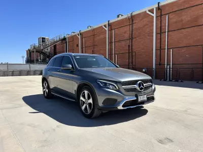Mercedes Benz Clase GLC VUD 2018
