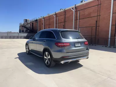 Mercedes Benz Clase GLC VUD 2018