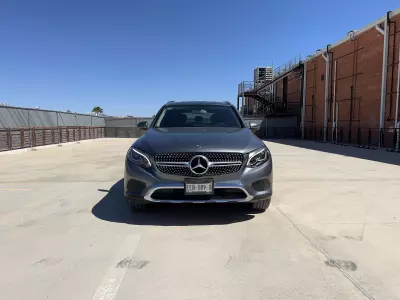 Mercedes Benz Clase GLC VUD 2018