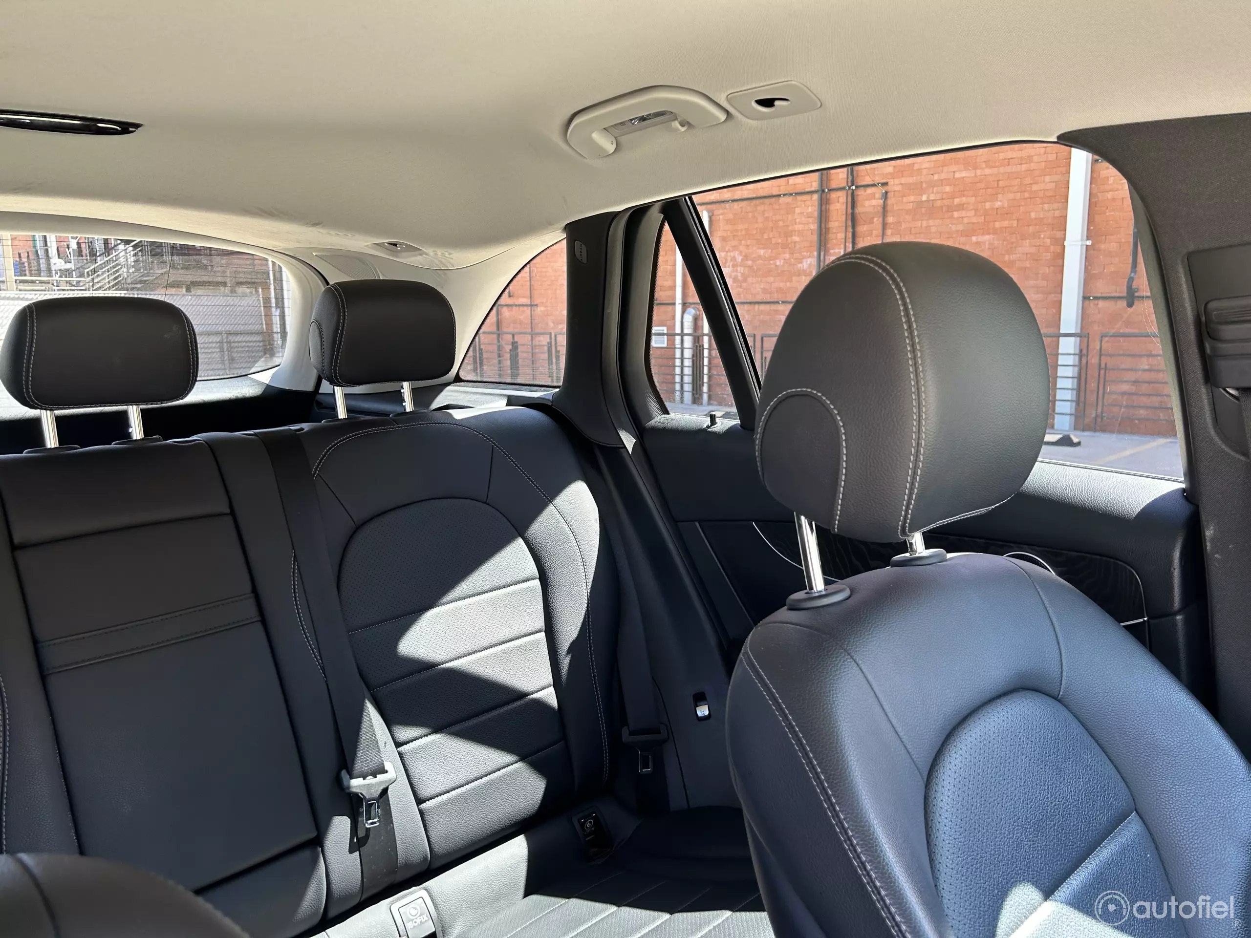 Mercedes Benz Clase GLC VUD