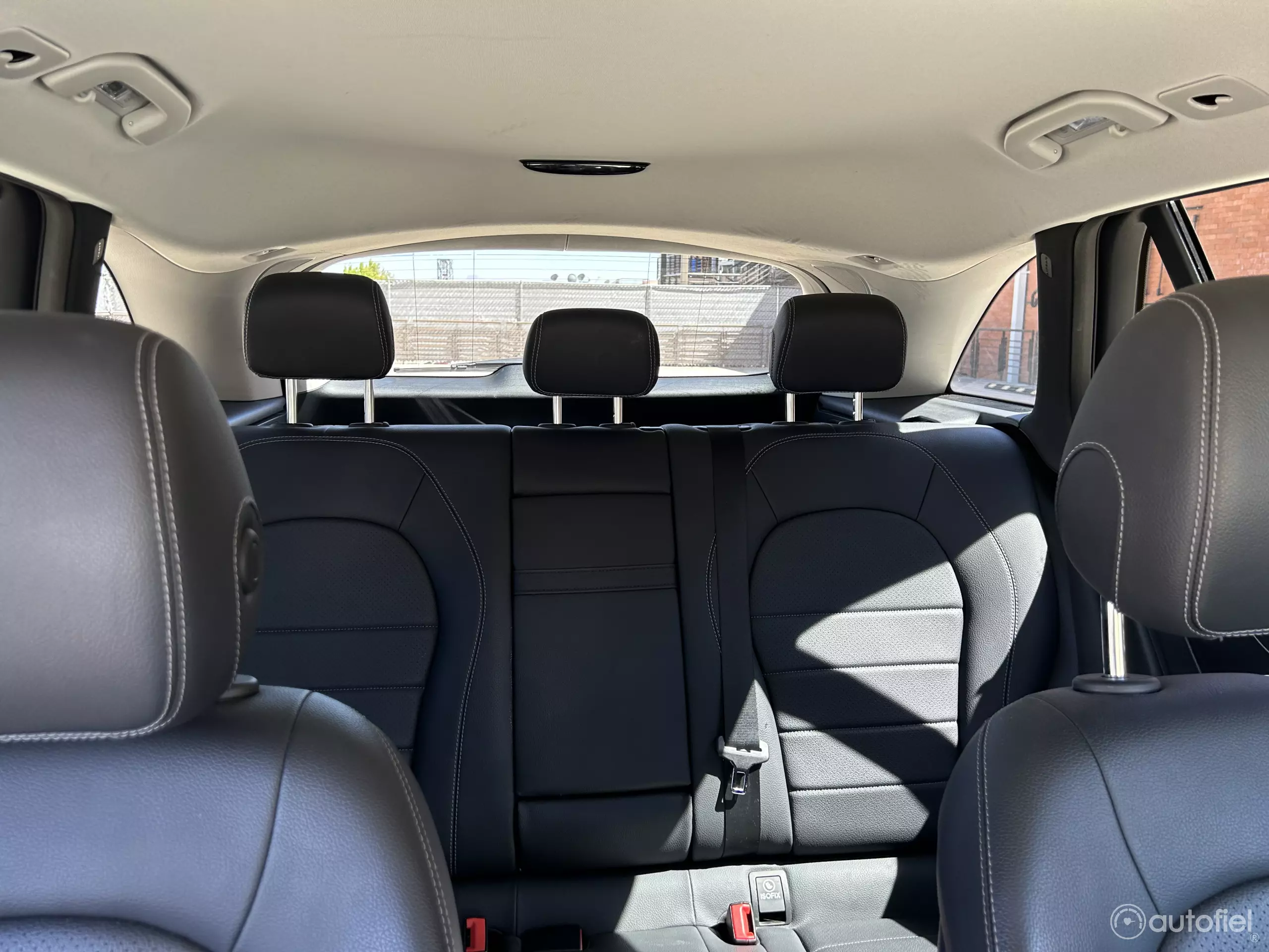 Mercedes Benz Clase GLC VUD