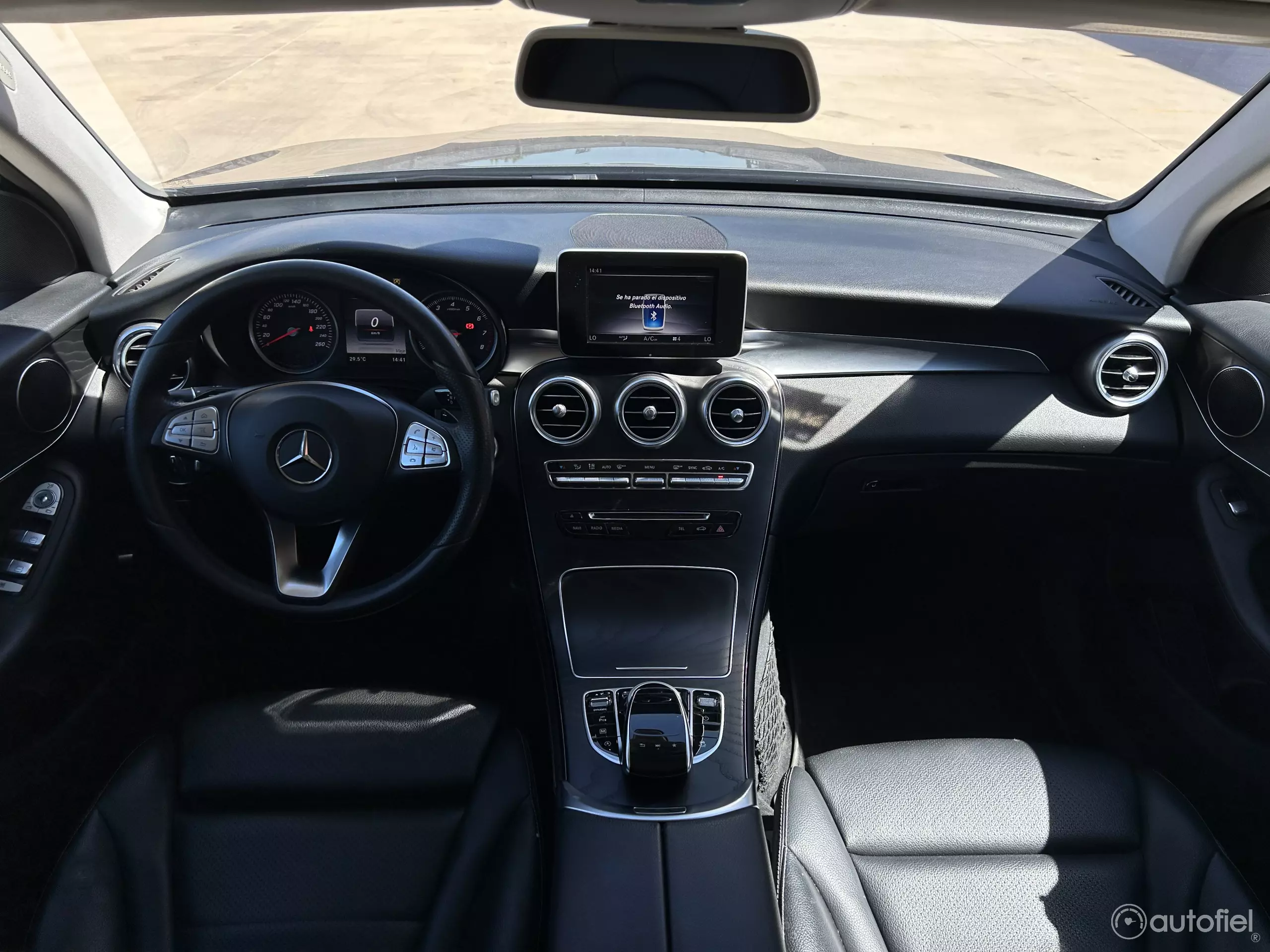 Mercedes Benz Clase GLC VUD