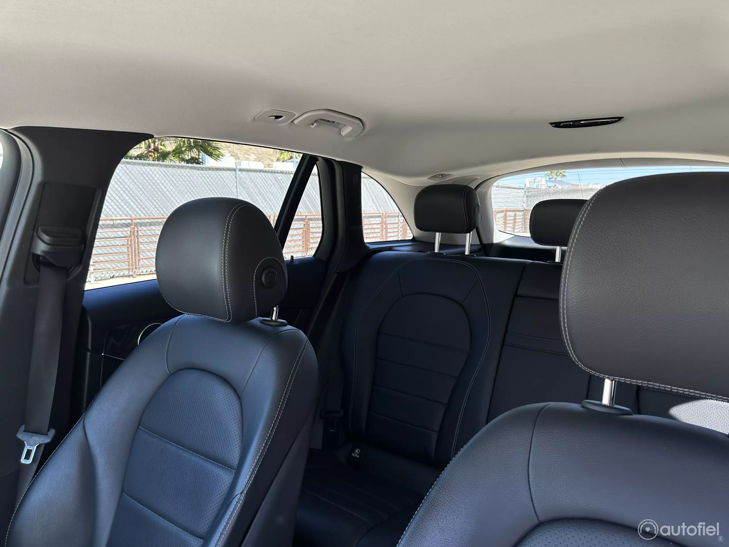 Mercedes Benz Clase GLC VUD