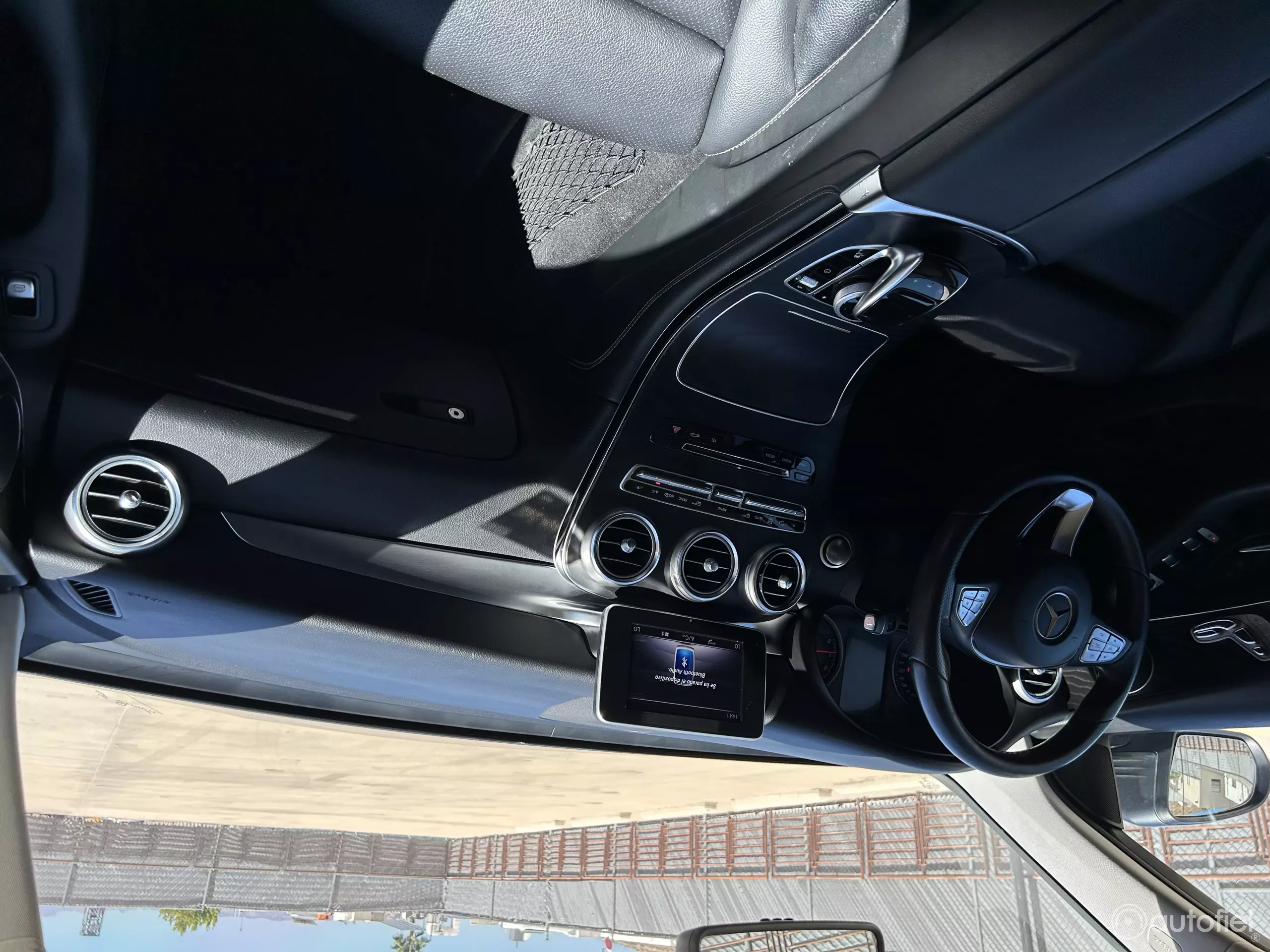 Mercedes Benz Clase GLC VUD