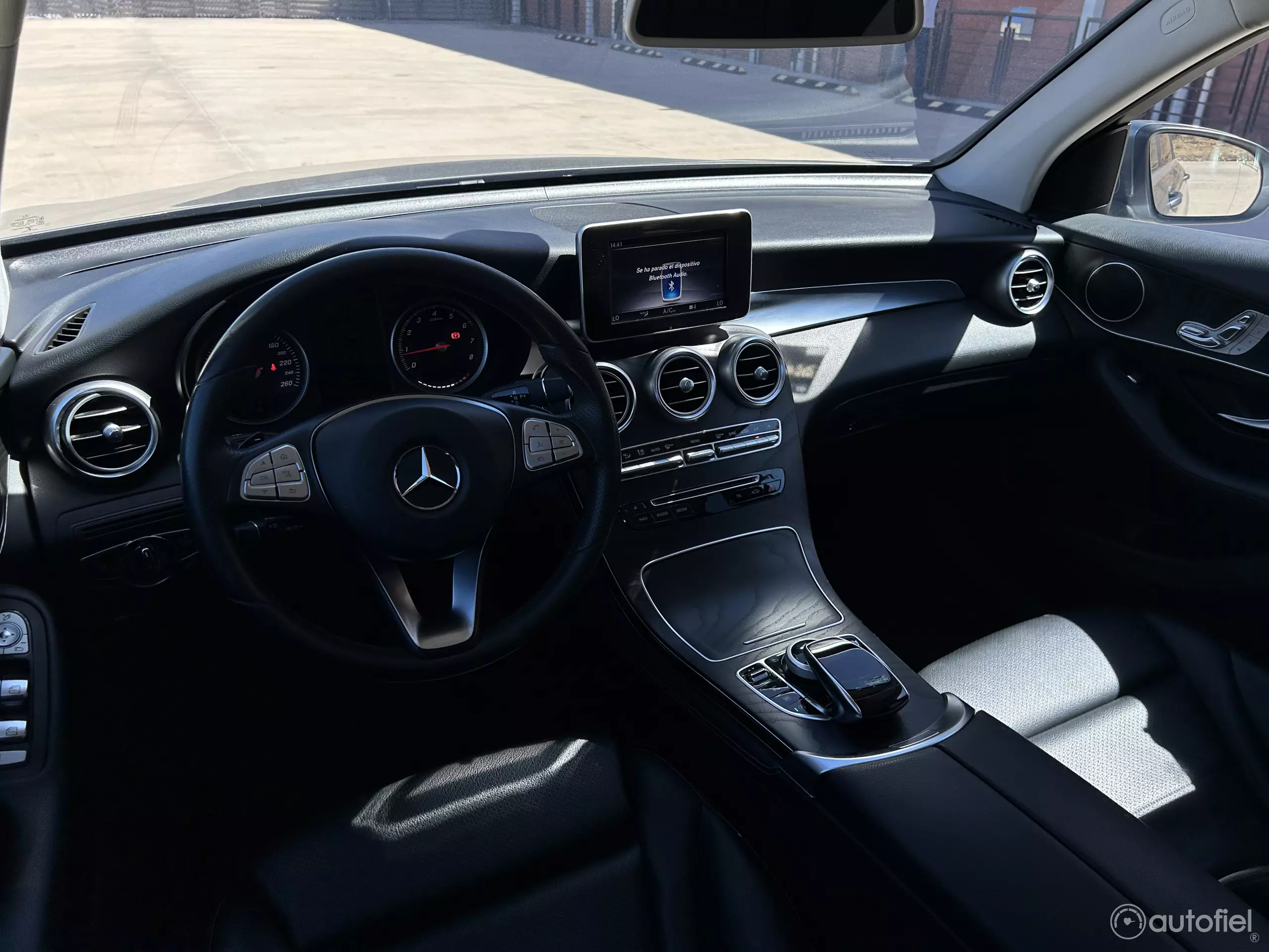 Mercedes Benz Clase GLC VUD