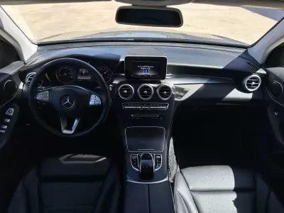 Mercedes Benz Clase GLC VUD 2018