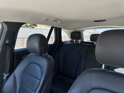 Mercedes Benz Clase GLC VUD 2018