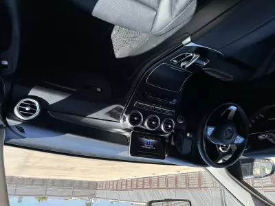 Mercedes Benz Clase GLC VUD 2018