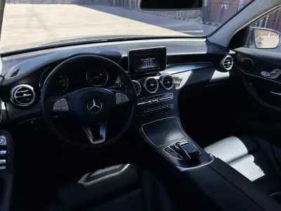 Mercedes Benz Clase GLC VUD 2018