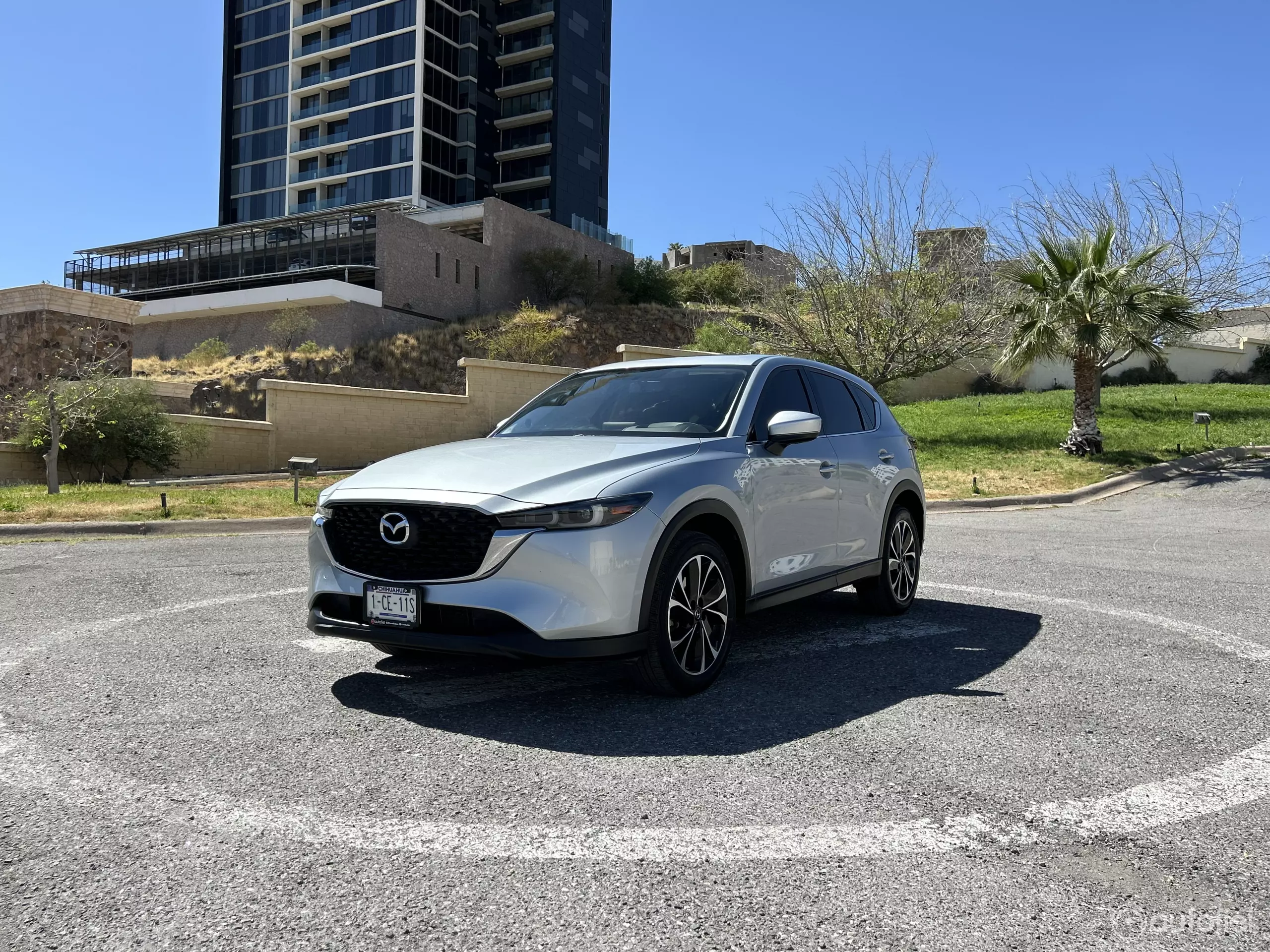 Mazda CX-5 VUD