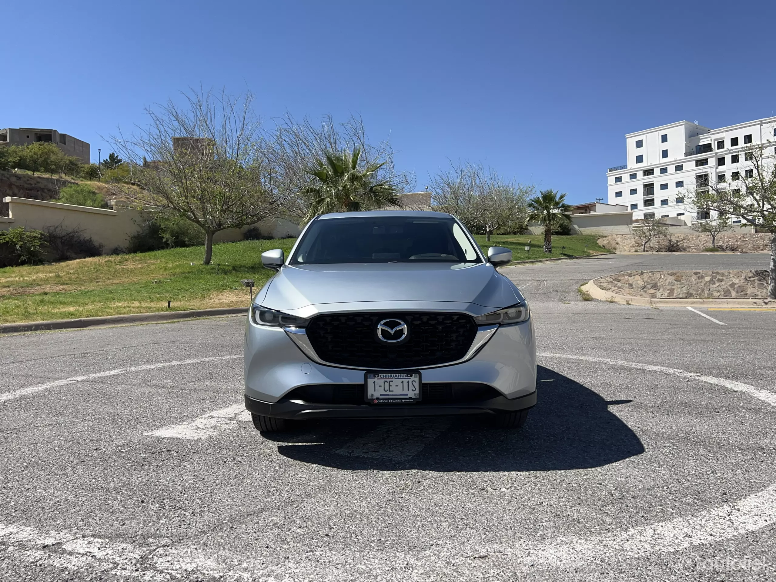 Mazda CX-5 VUD