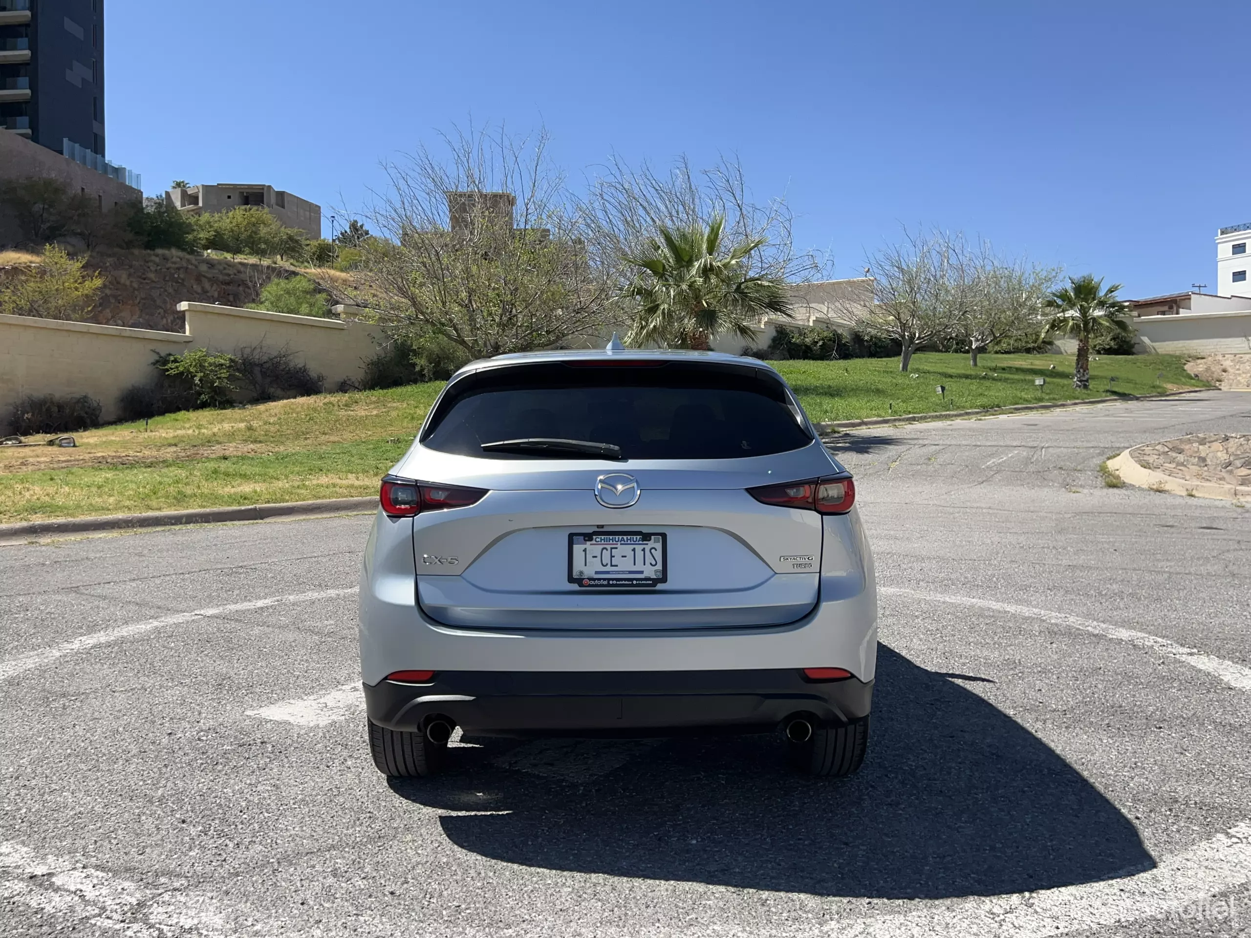 Mazda CX-5 VUD