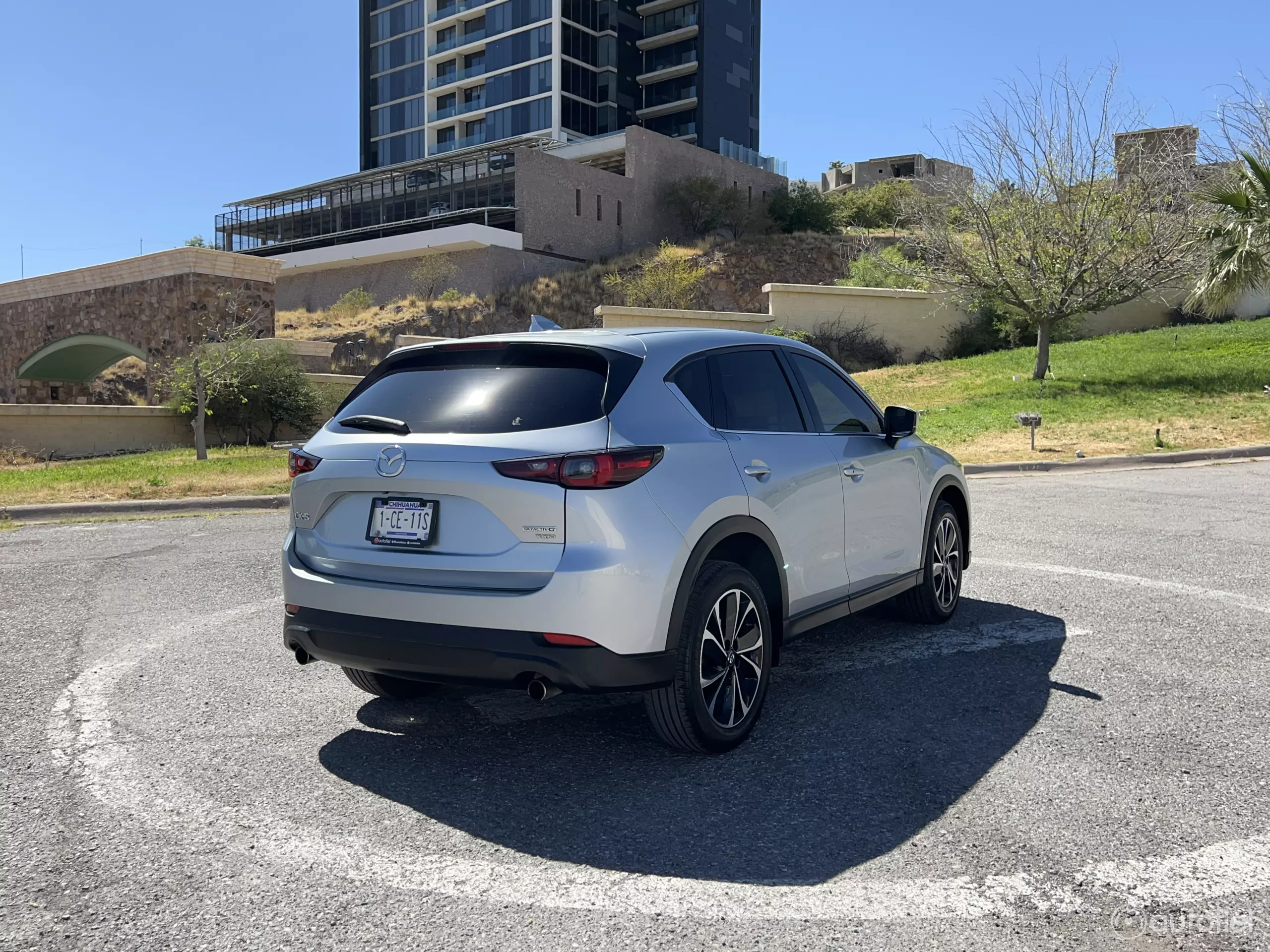 Mazda CX-5 VUD