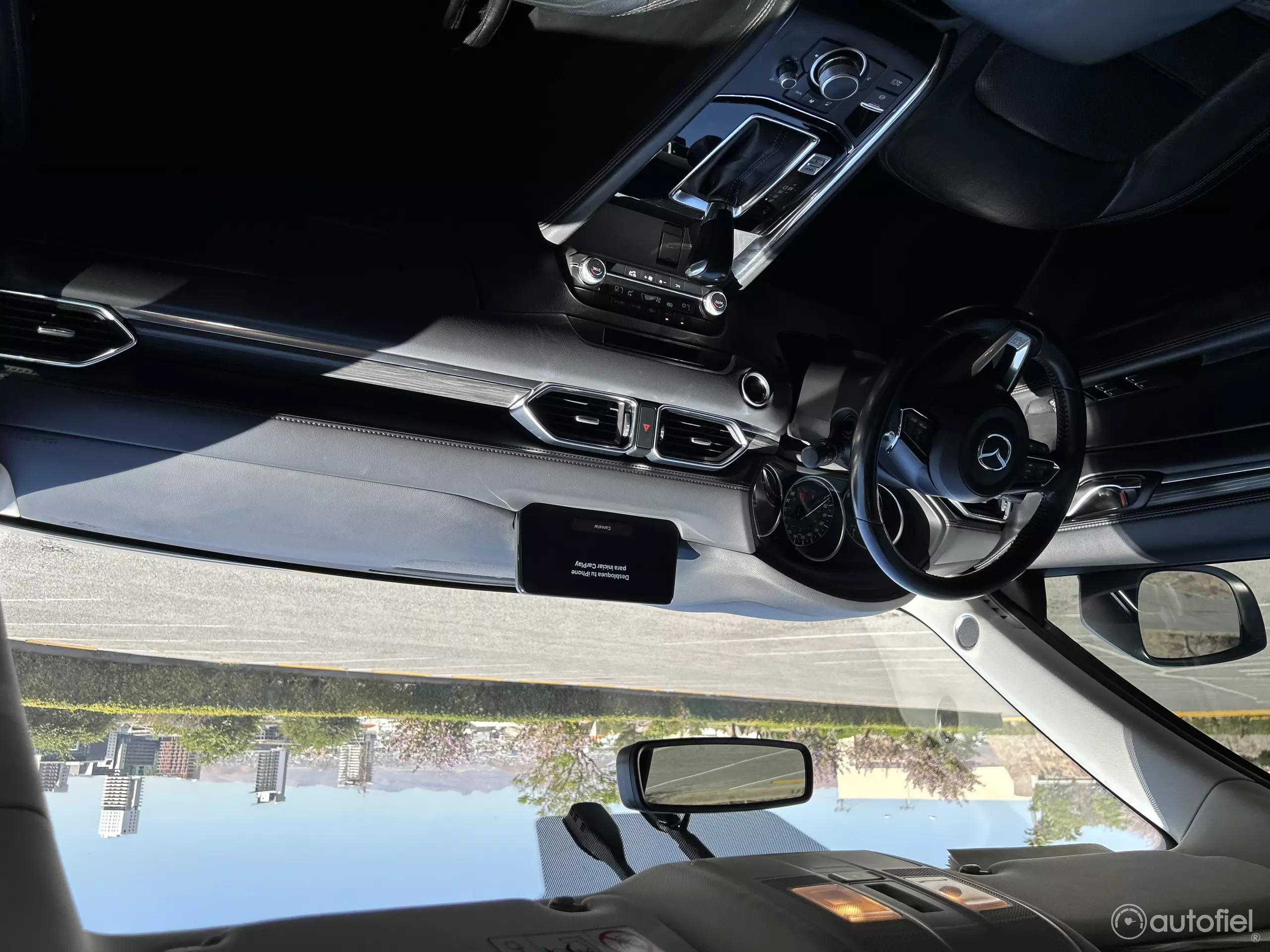 Mazda CX-5 VUD