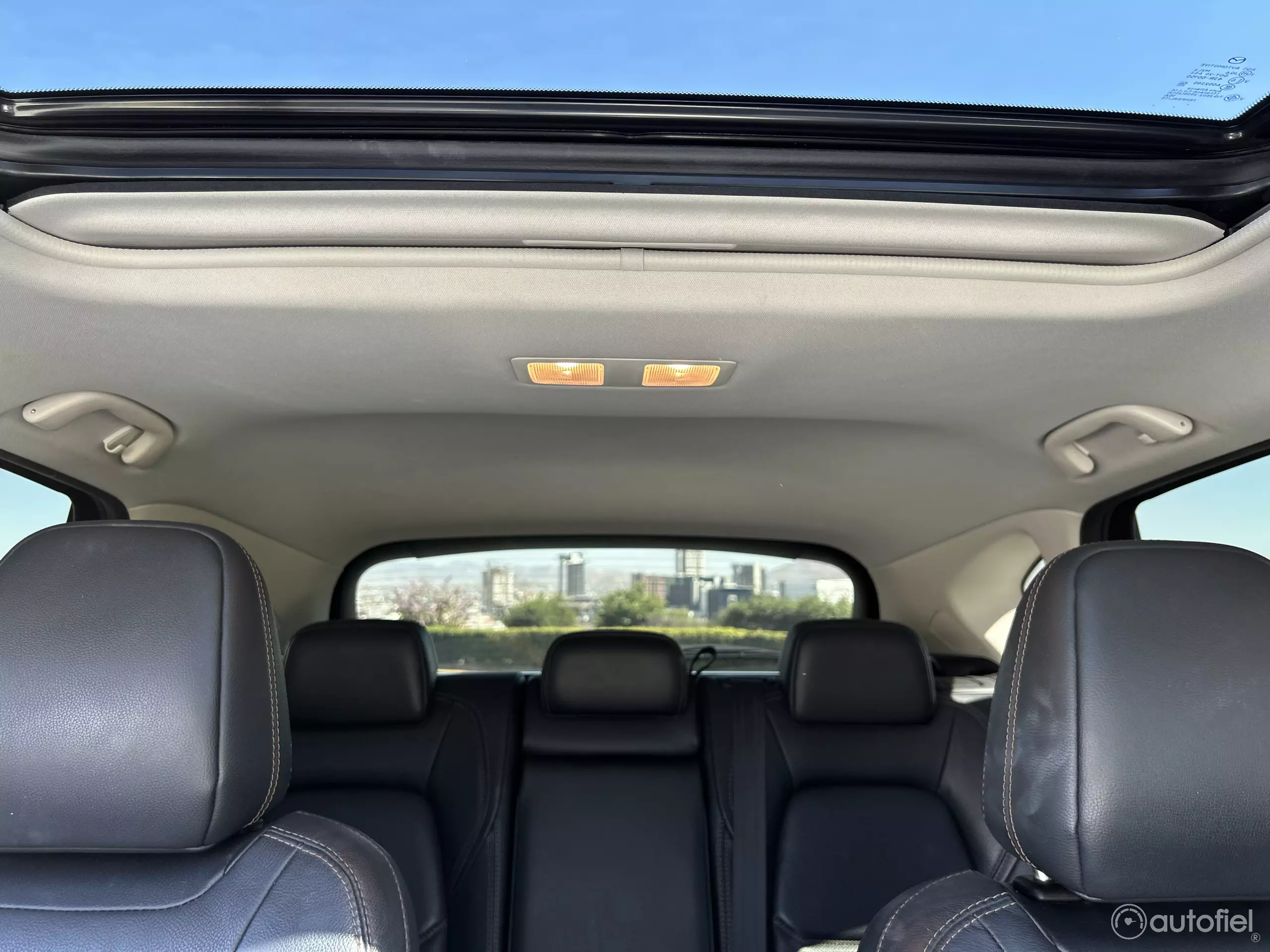 Mazda CX-5 VUD