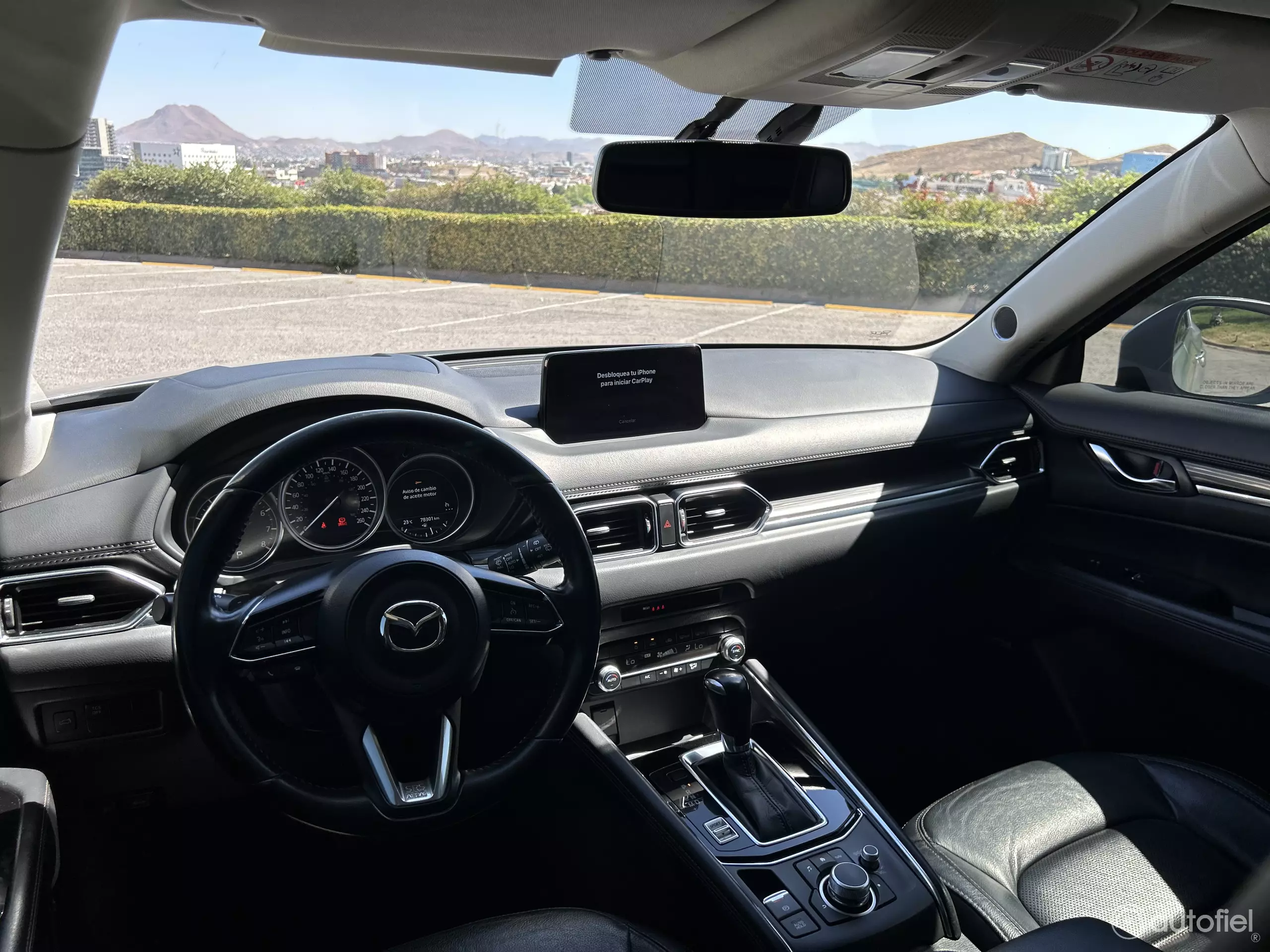 Mazda CX-5 VUD