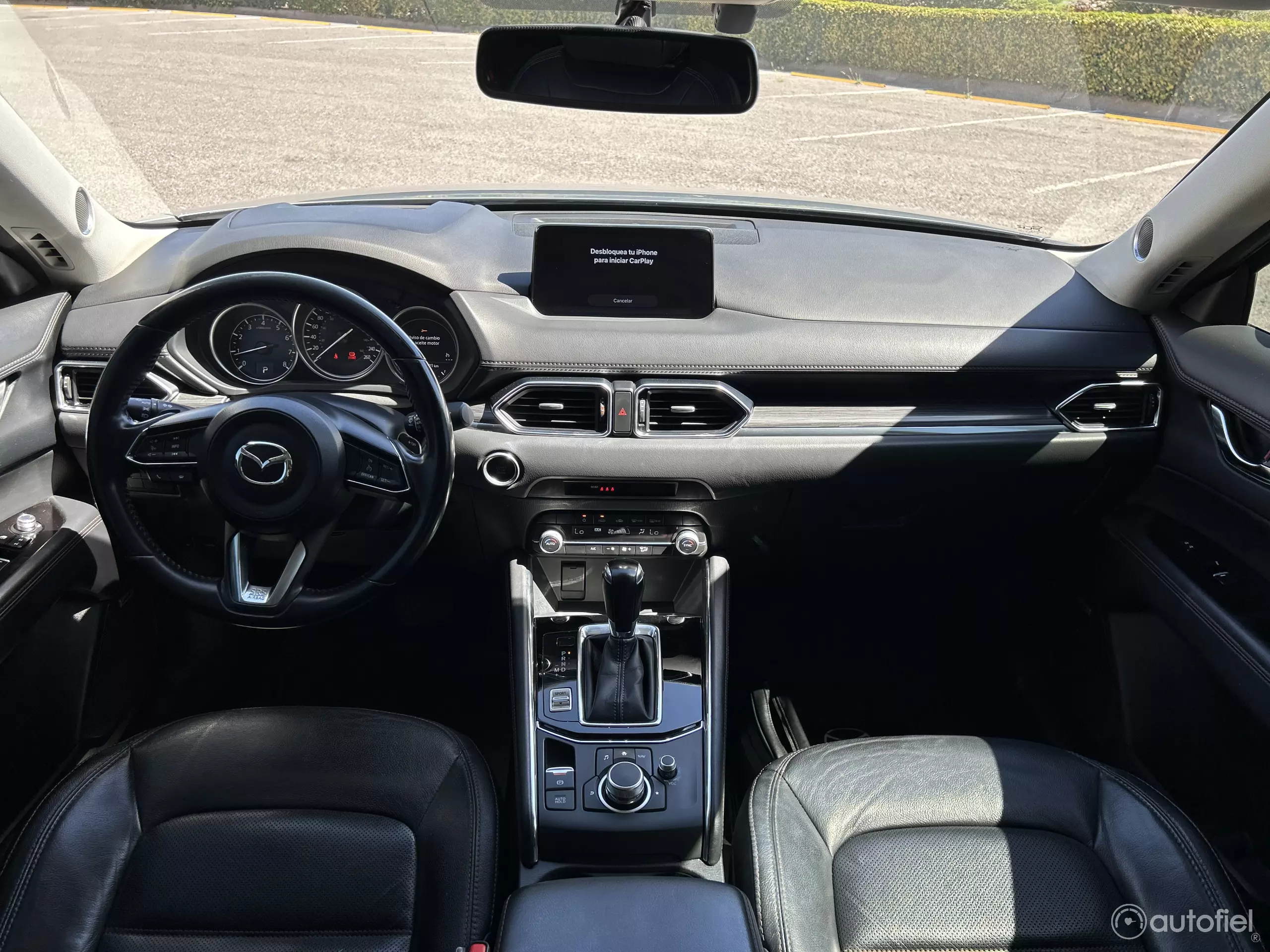 Mazda CX-5 VUD
