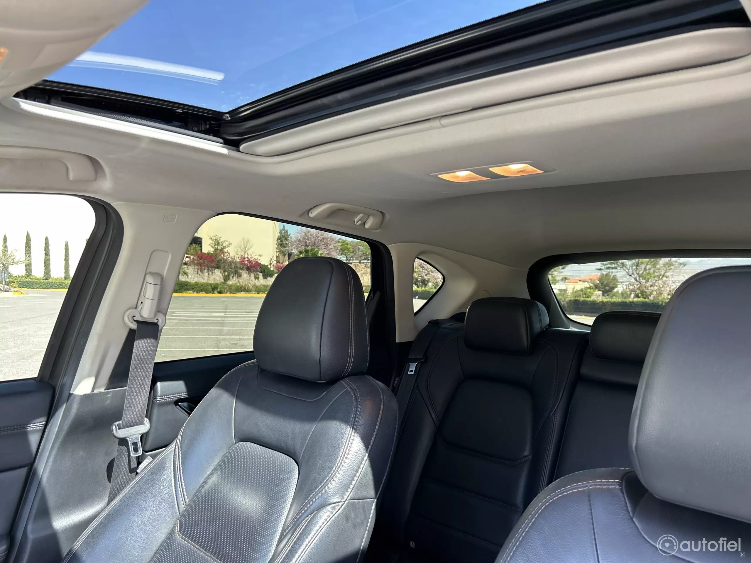 Mazda CX-5 VUD
