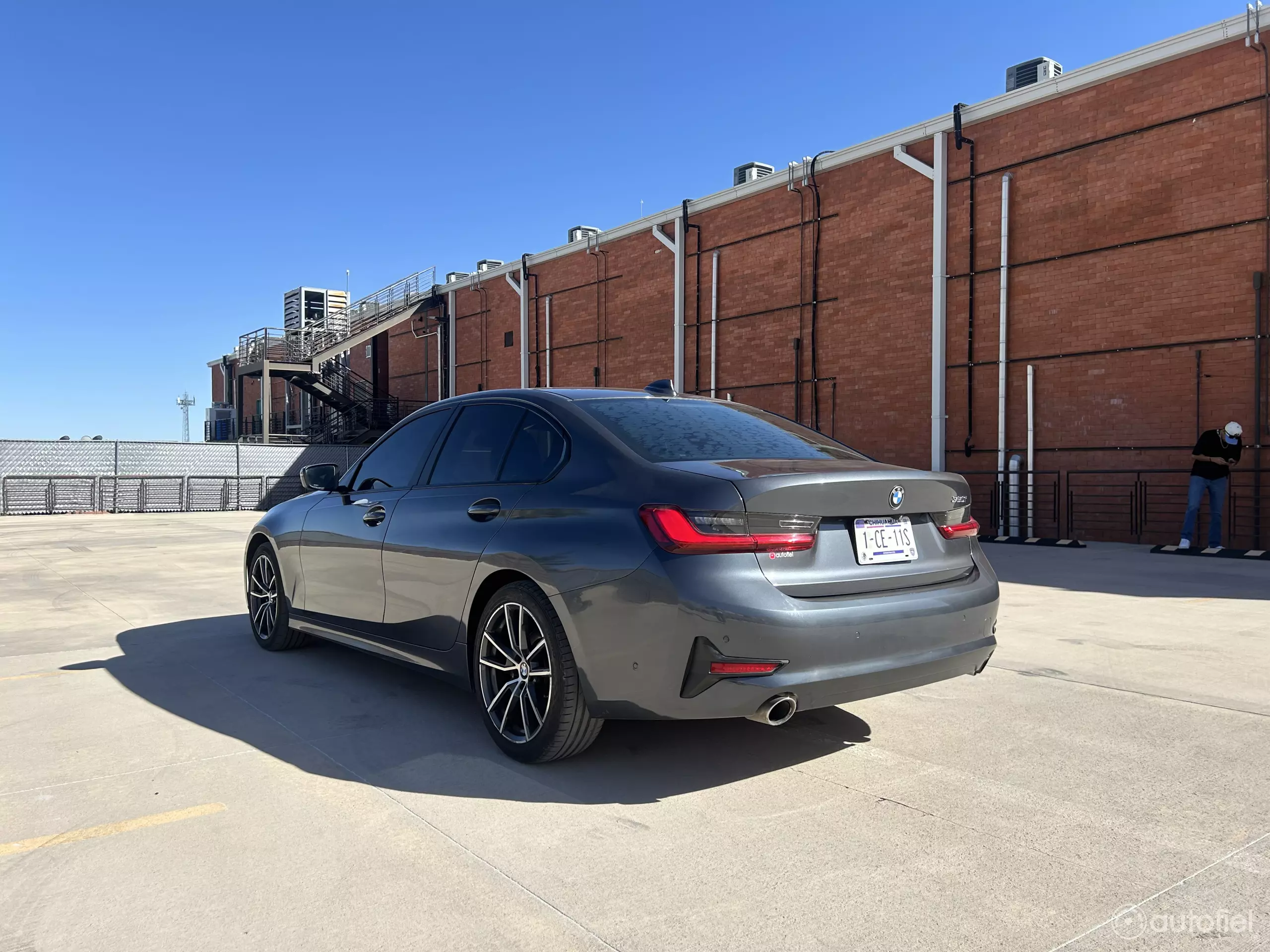 BMW Serie 3