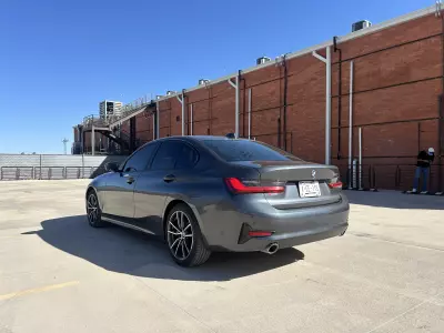 BMW Serie 3 2021