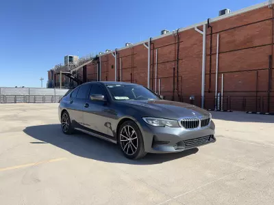 BMW Serie 3 2021