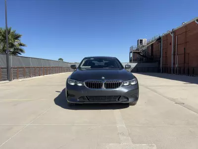 BMW Serie 3 2021