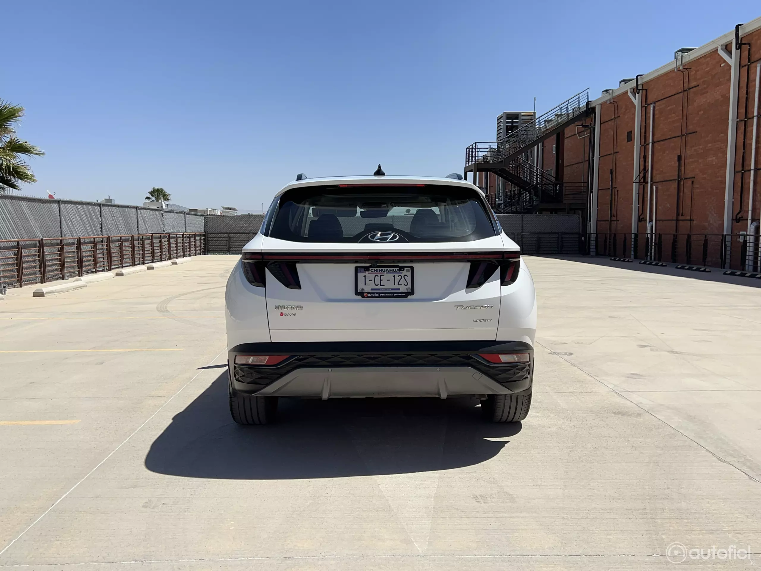 Hyundai Tucson VUD
