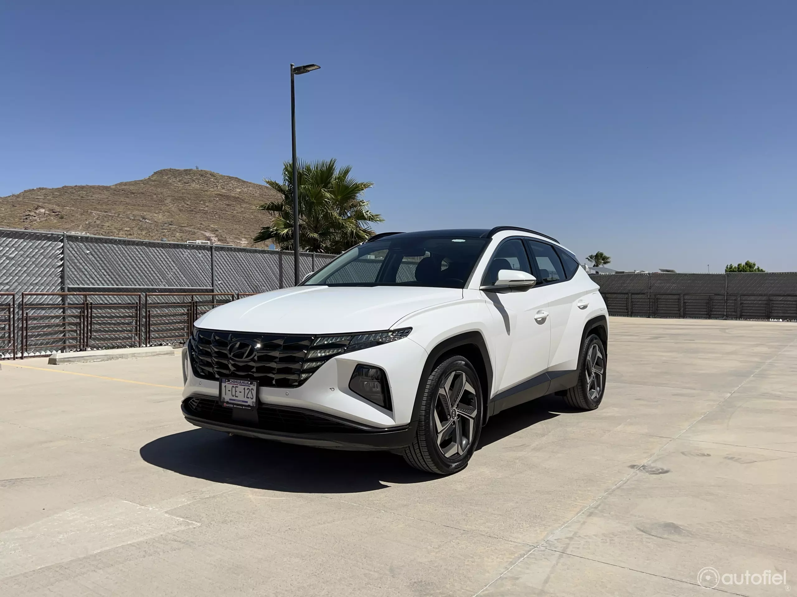 Hyundai Tucson VUD