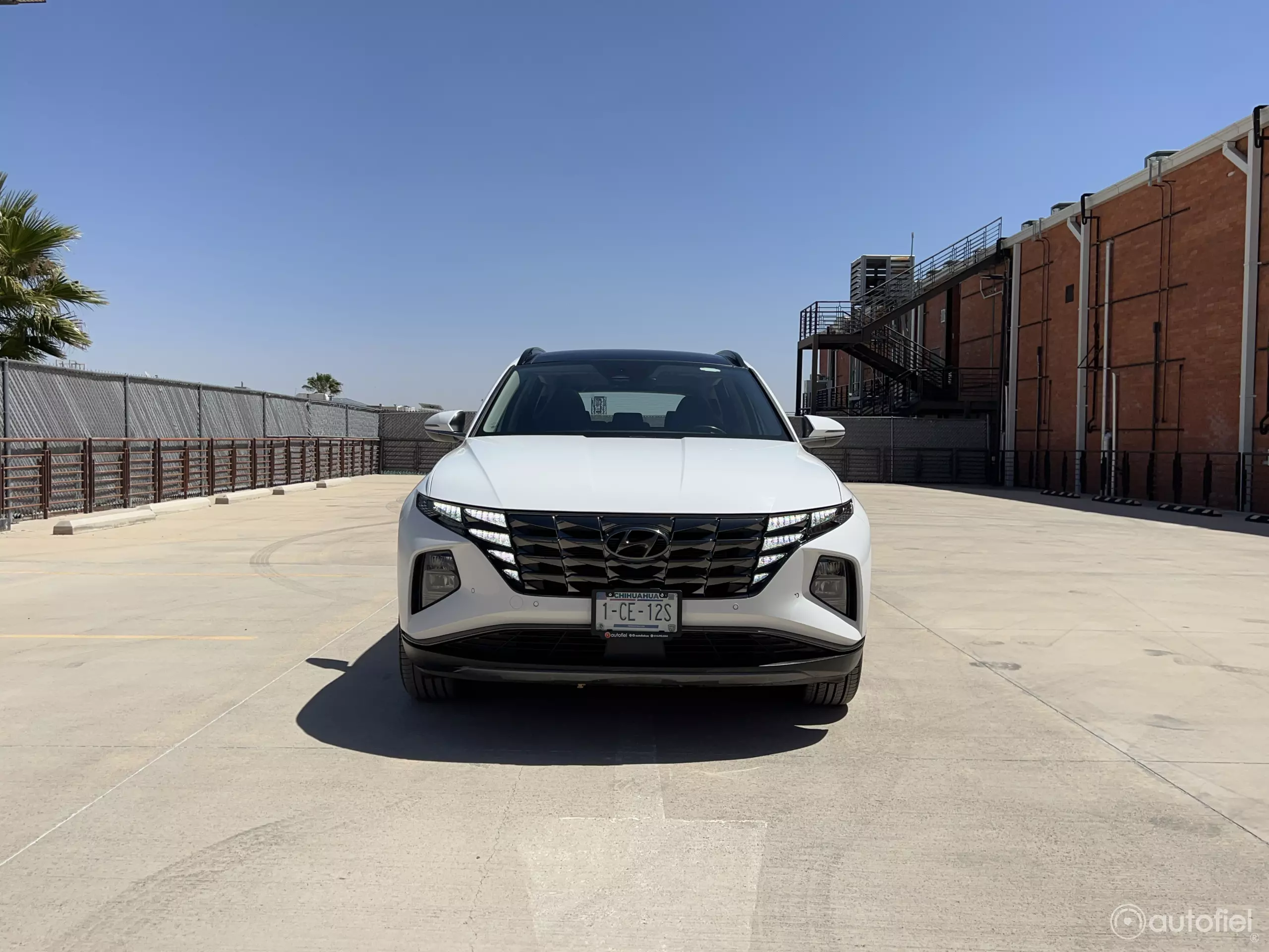 Hyundai Tucson VUD