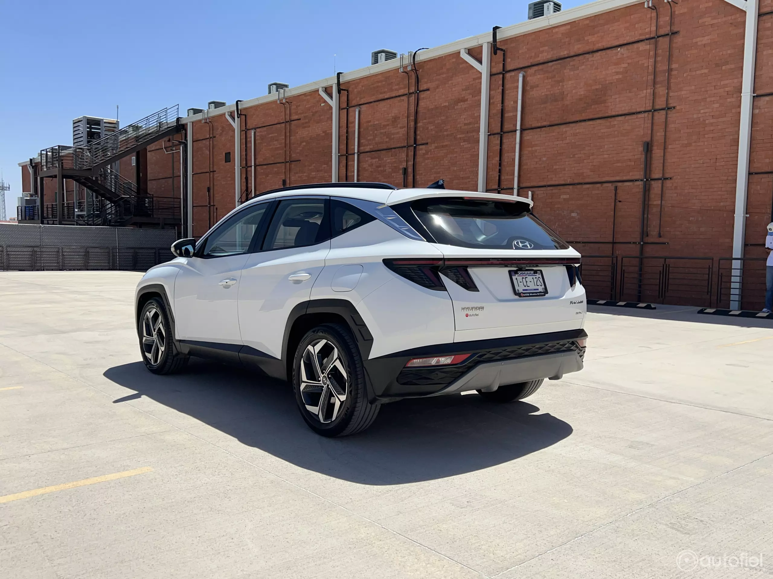 Hyundai Tucson VUD