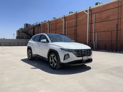 Hyundai Tucson VUD 2023