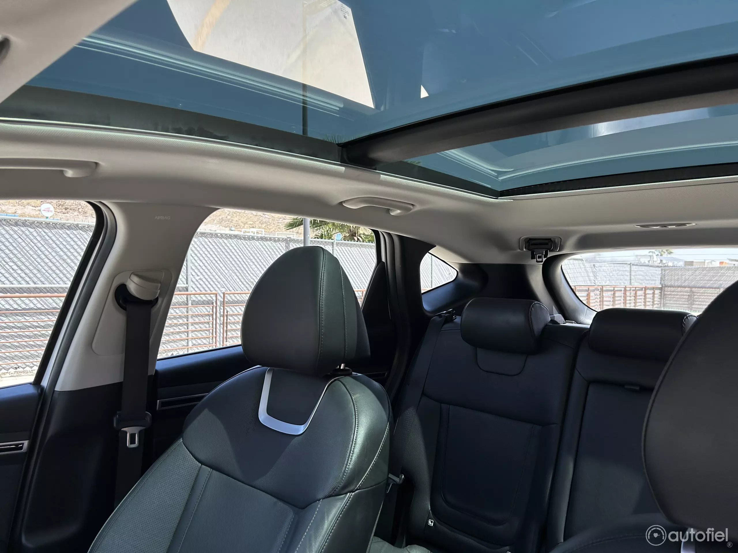 Hyundai Tucson VUD