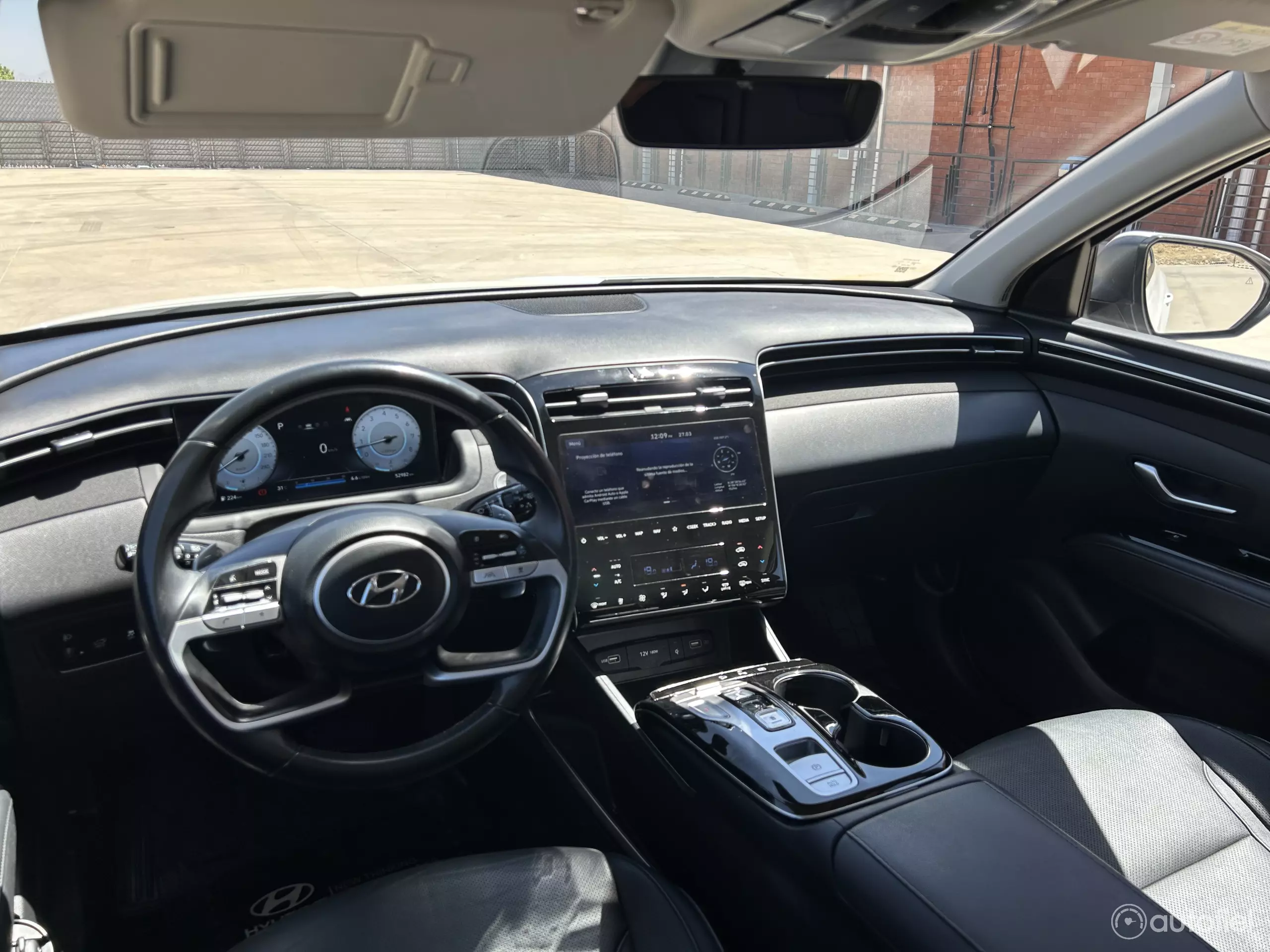 Hyundai Tucson VUD