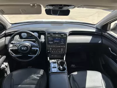 Hyundai Tucson VUD 2023