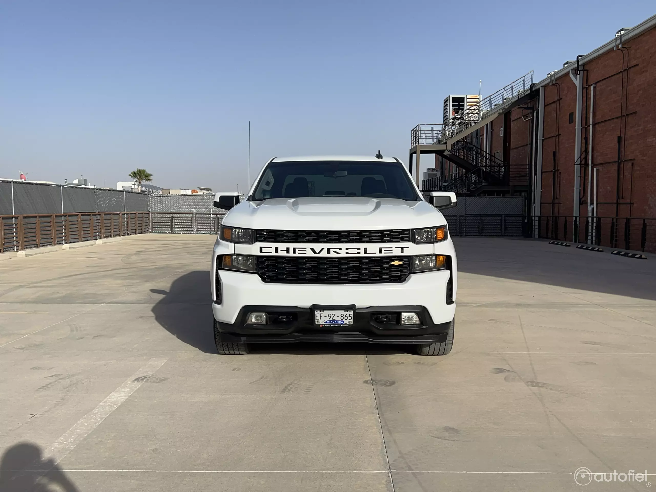 Chevrolet Silverado Pick-Up