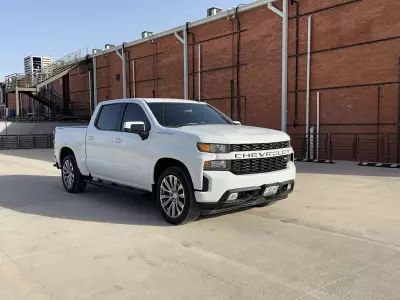 Chevrolet Silverado Pick-Up 2022