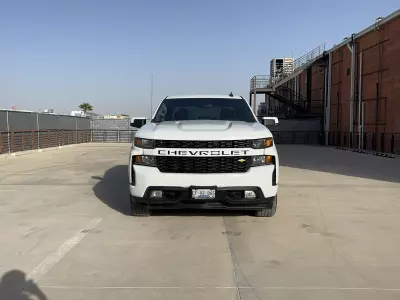 Chevrolet Silverado Pick-Up 2022