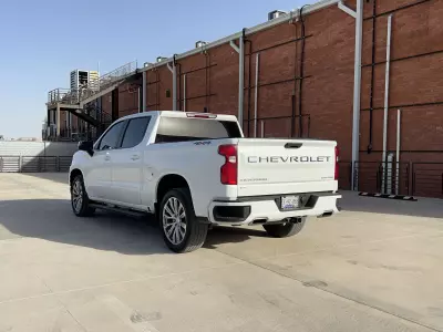 Chevrolet Silverado Pick-Up 2022