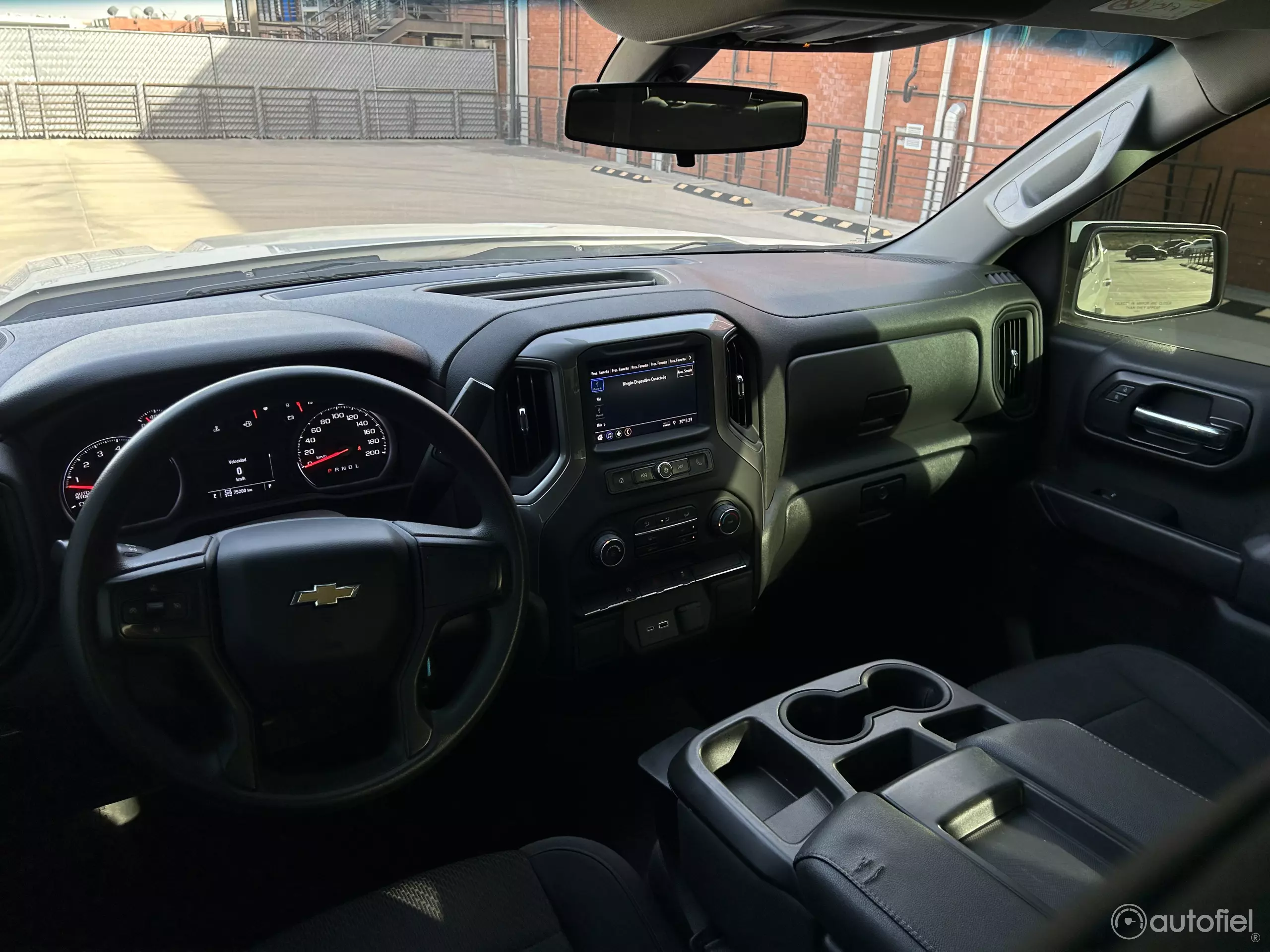 Chevrolet Silverado Pick-Up