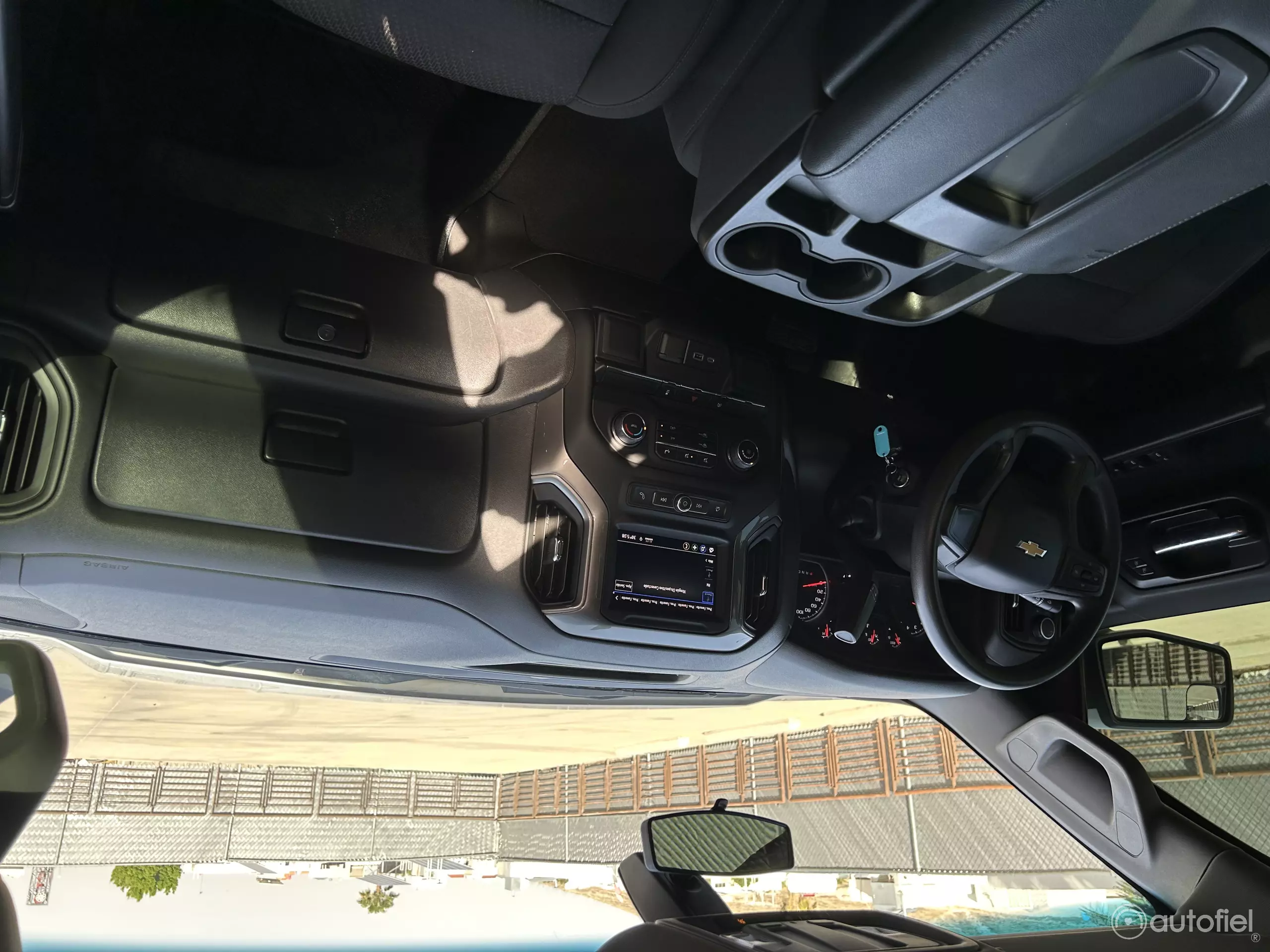 Chevrolet Silverado Pick-Up