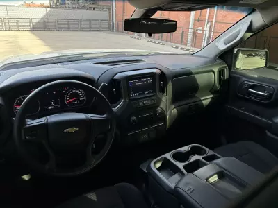 Chevrolet Silverado Pick-Up 2022
