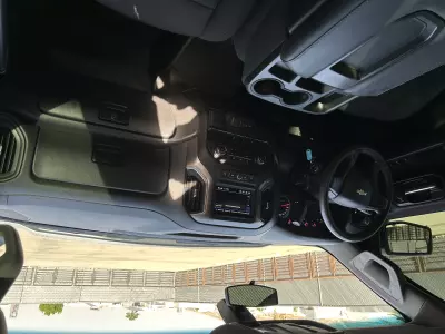 Chevrolet Silverado Pick-Up 2022