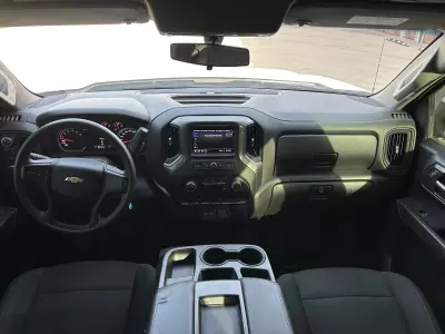 Chevrolet Silverado Pick-Up 2022