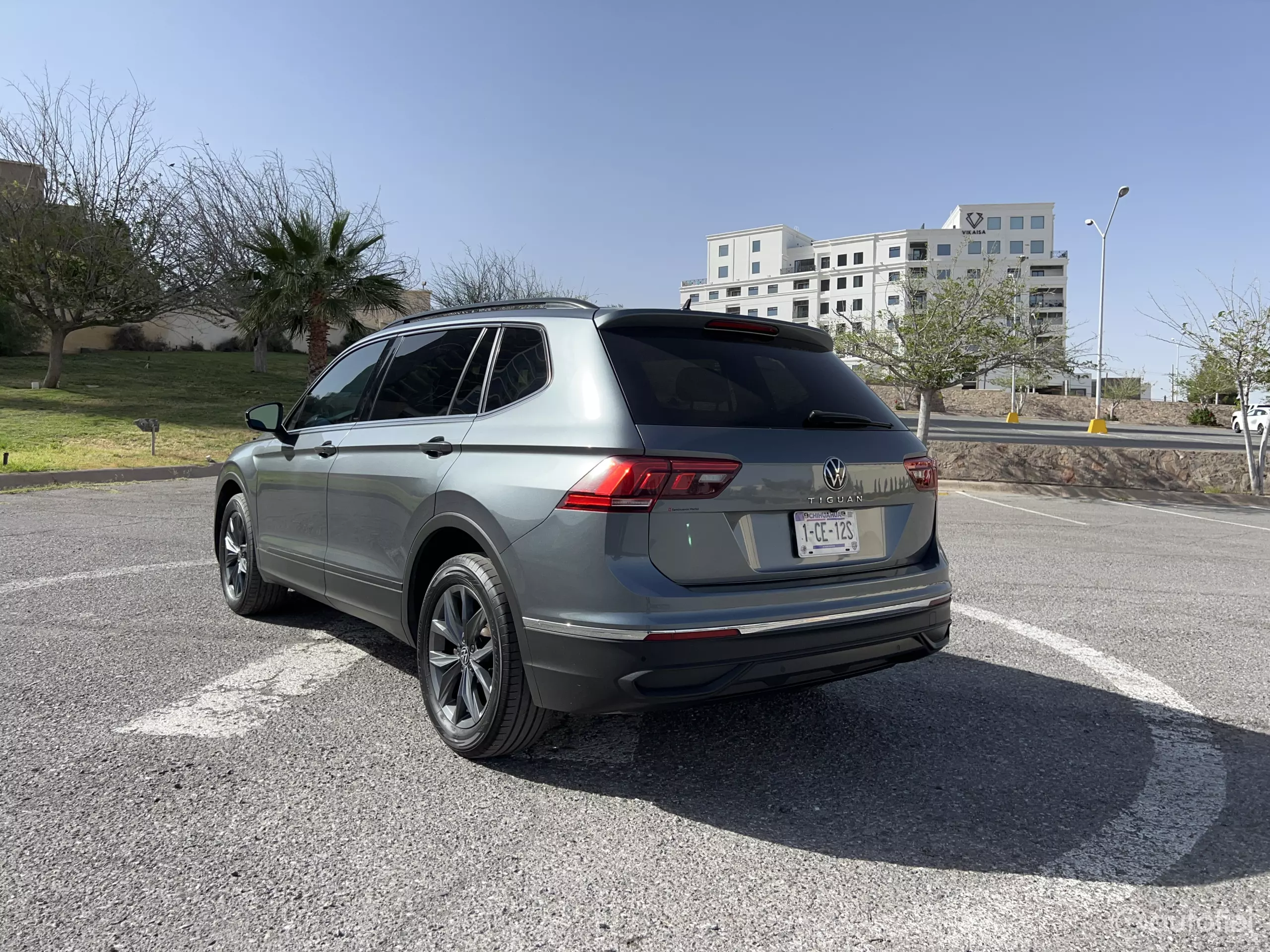 Volkswagen Tiguan VUD