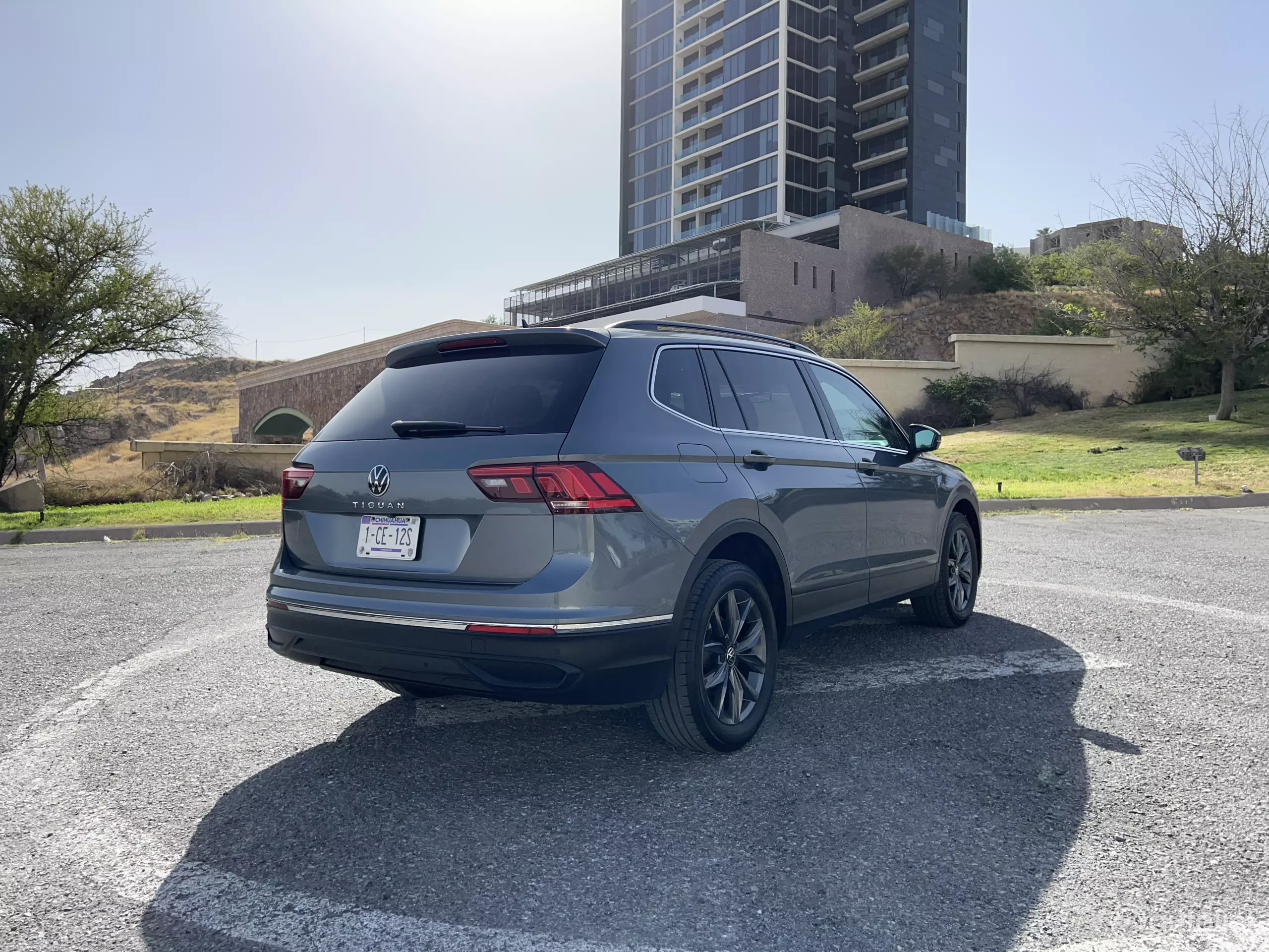 Volkswagen Tiguan VUD