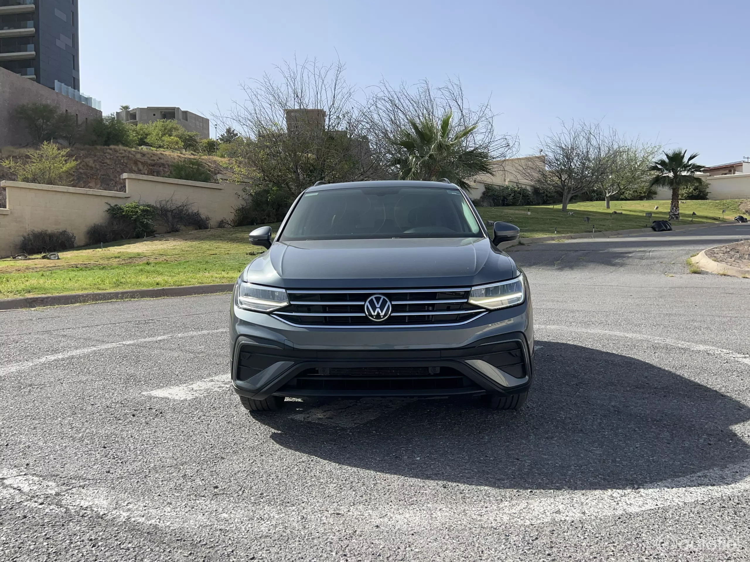 Volkswagen Tiguan VUD